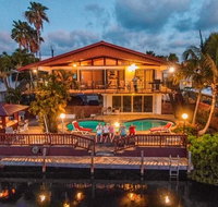 Venetian Tropics - Accommodation Ohio