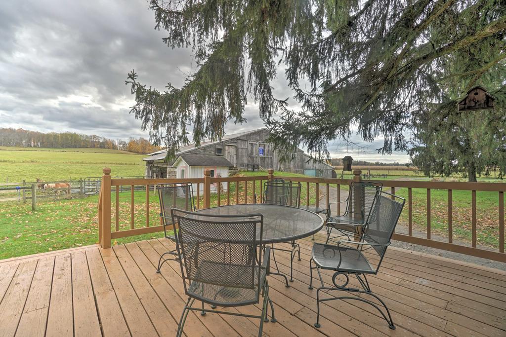 Vintage Farmhouse 2.4 Miles To Mount Pleasant Ski! - thumb 1