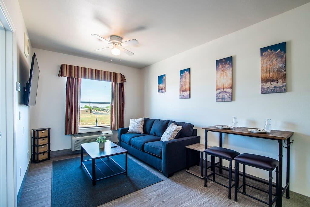 Vistas 201- Modern Sierra Vista 1bd Great Location - thumb 2