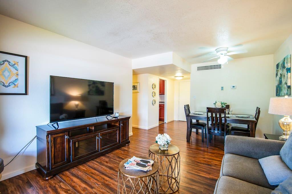 VV Sierra Vista Fully Furnished 2bd 2b Amenities - thumb 1