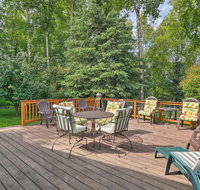 Wasilla Home on Memory Lake with Mountain Views! - Accommodation Ohio