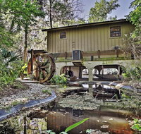 Waterfront Astor Studio Cabin with Private Boat Dock - Accommodation Ohio