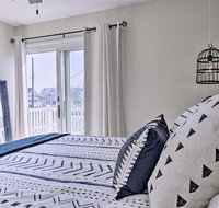 Waterfront Brigantine Home Walk to Beach - Accommodation Ohio