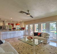 Waterfront Crystal River Home w/Dock & Fire Pit - Accommodation Ohio