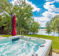 Waterfront Douglas Lake Home with Deck  Private Dock - Accommodation Ohio