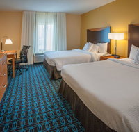 Fairfield Inn  Suites Orange Beach - Accommodation Ohio