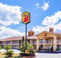 Super 8 by Wyndham Prattville Montgomery - Accommodation Ohio