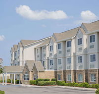 Microtel Inn  Suites by Wyndham Albertville - Accommodation Ohio