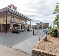 Quality Inn Downtown Historic District - Accommodation Ohio