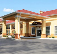 Quality Inn  Suites Greenville I-65 - Accommodation Ohio