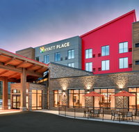 Hyatt Place Anchorage-Midtown - Accommodation Ohio