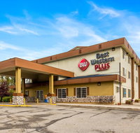 Best Western Plus Pioneer Park Inn - Accommodation Ohio