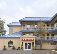 Ramada by Wyndham Anchorage - Accommodation Ohio