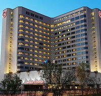 Sheraton Anchorage Hotel - Accommodation Ohio