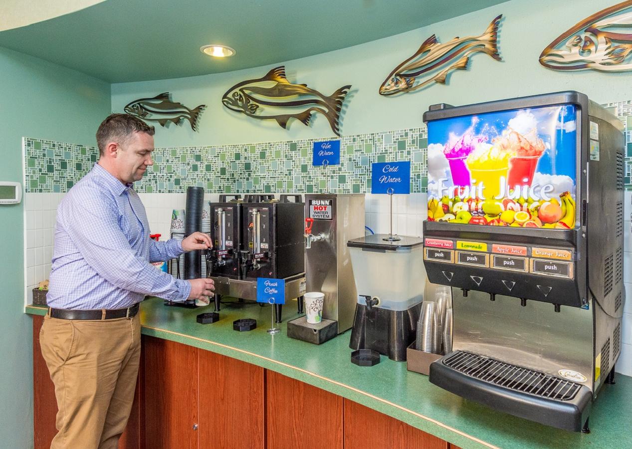 Dimond Center Hotel - thumb 23