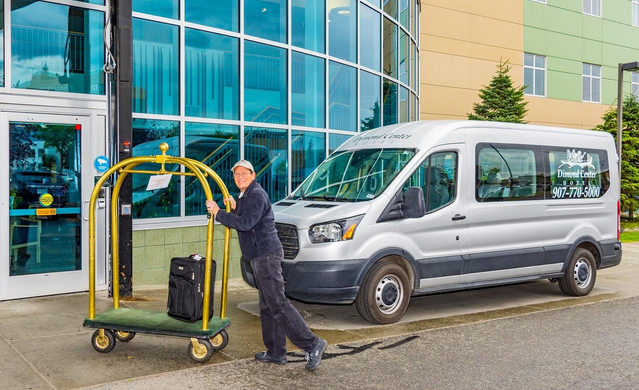 Dimond Center Hotel - thumb 12