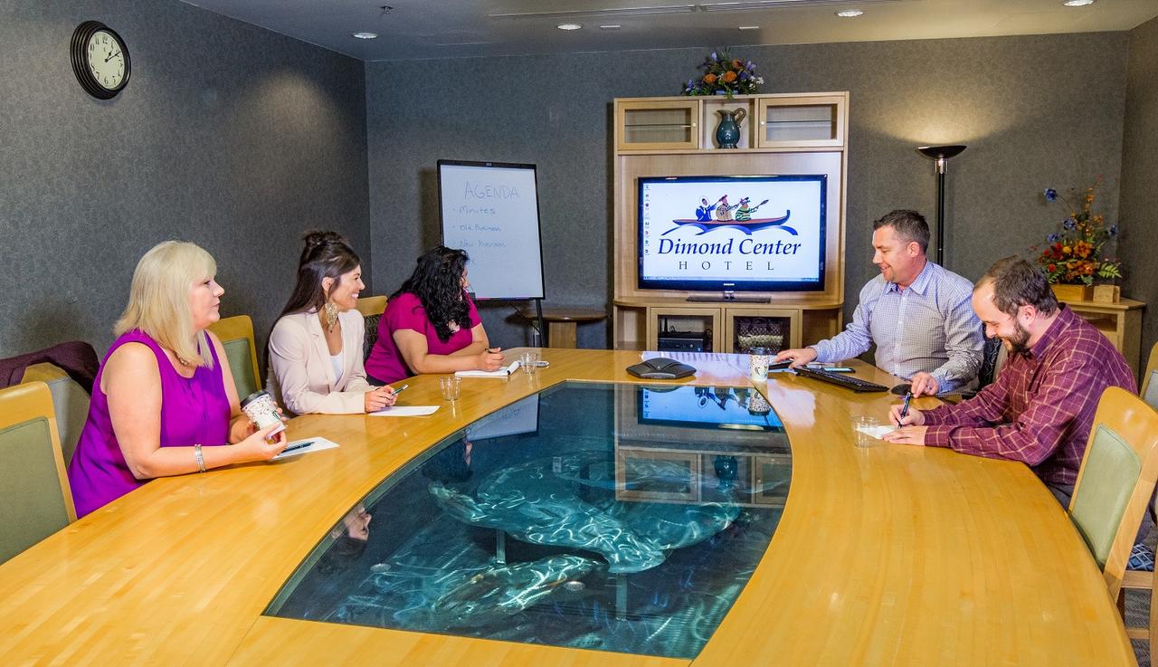 Dimond Center Hotel - thumb 15