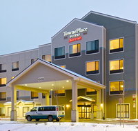 TownePlace Suites by Marriott Anchorage Midtown - Accommodation Ohio