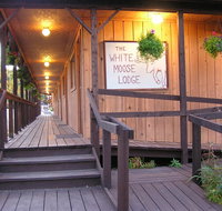 White Moose Lodge - Accommodation Ohio