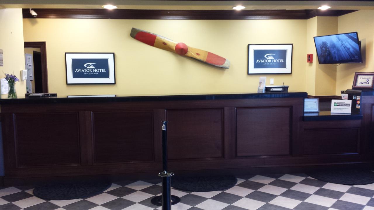 Aviator Hotel Anchorage - thumb 6