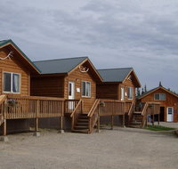 Alaskan Spruce Cabins - Accommodation Ohio