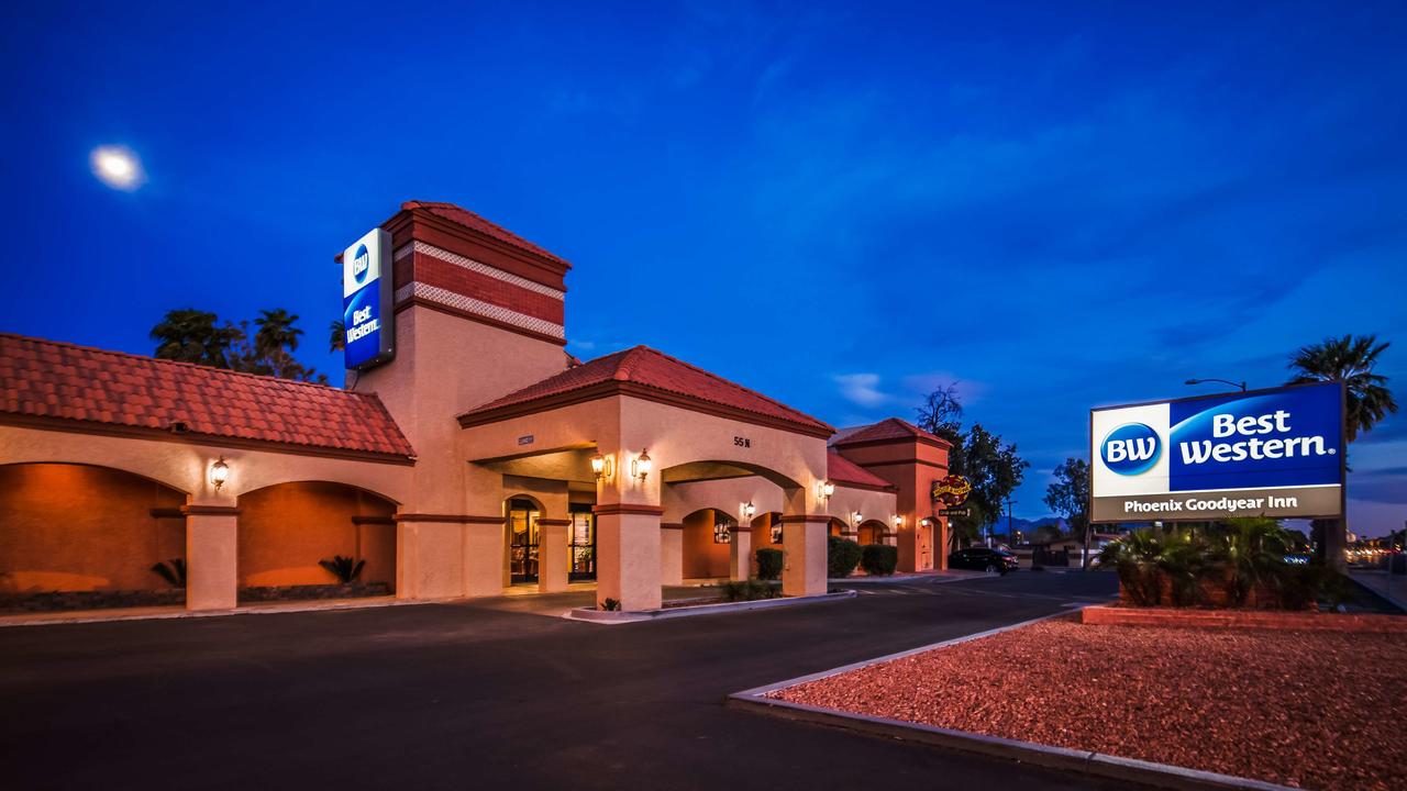 Best Western Phoenix Goodyear Inn - thumb 0