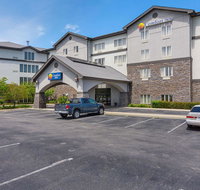 Comfort Inn Bentonville - Accommodation Ohio