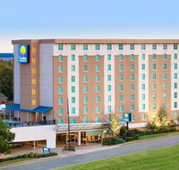 Comfort Inn  Suites Presidential - Accommodation Ohio
