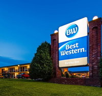 Best Western Eureka Inn - Accommodation Ohio
