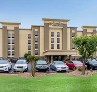 Comfort Inn  Suites Little Rock Airport - Accommodation Ohio