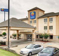 Comfort Inn  Suites Conway - Accommodation Ohio