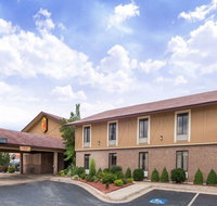 Super 8 by Wyndham Harrison AR - Accommodation Ohio