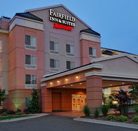 Fairfield Inn and Suites by Marriott Conway - Accommodation Ohio