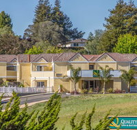 Quality Inn  Suites Capitola - Accommodation Ohio