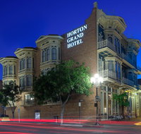 Horton Grand Hotel - Accommodation Ohio