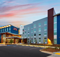 Hampton Inn  Suites San Diego Airport Liberty Station - Accommodation Ohio