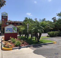 Green World Inn - Accommodation Ohio