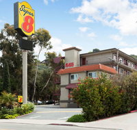 Super 8 by Wyndham San Diego Hotel Circle - Accommodation Ohio