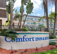 Comfort Inn  Suites San Diego Zoo SeaWorld Area - Accommodation Ohio