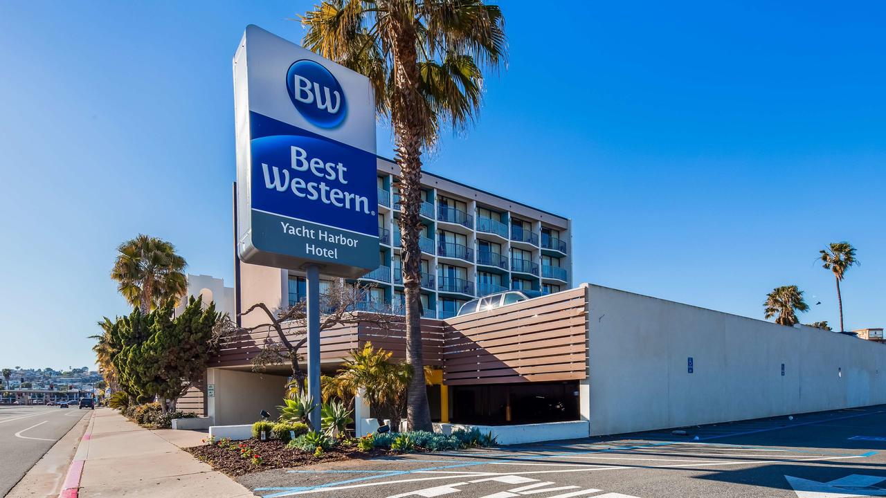 Best Western Yacht Harbor Hotel - thumb 0