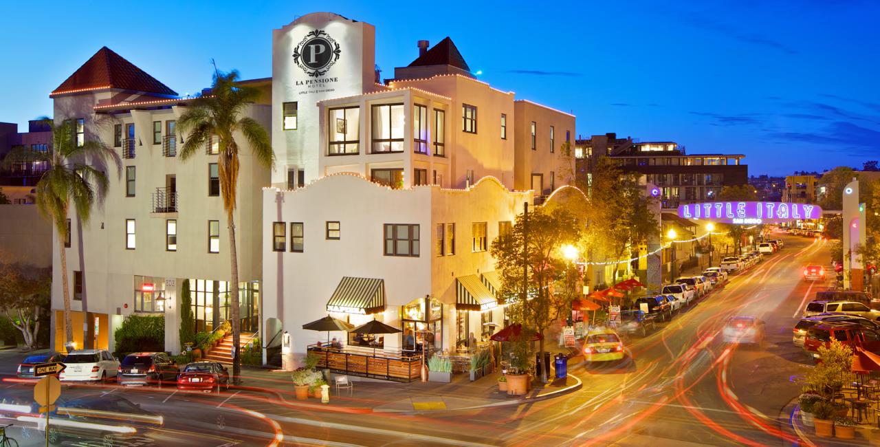 La Pensione Hotel - thumb 0