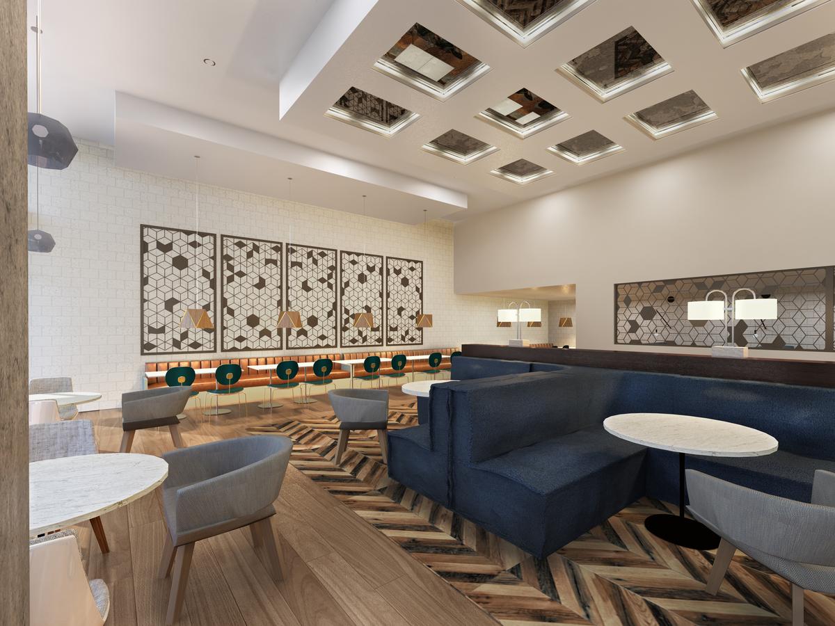 Carte Hotel San Diego Downtown, Curio Collection By Hilton - thumb 4