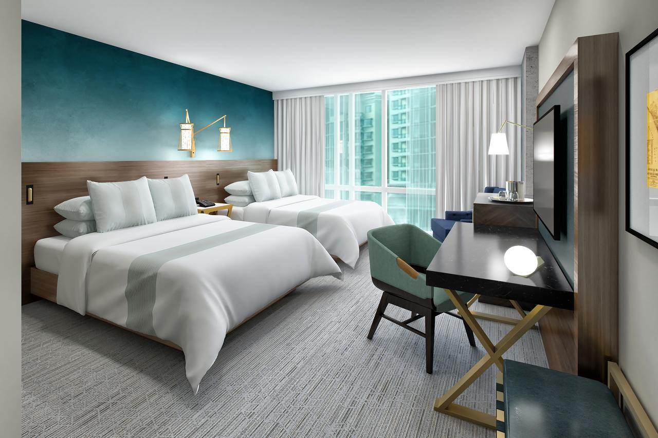 Carte Hotel San Diego Downtown, Curio Collection By Hilton - thumb 32