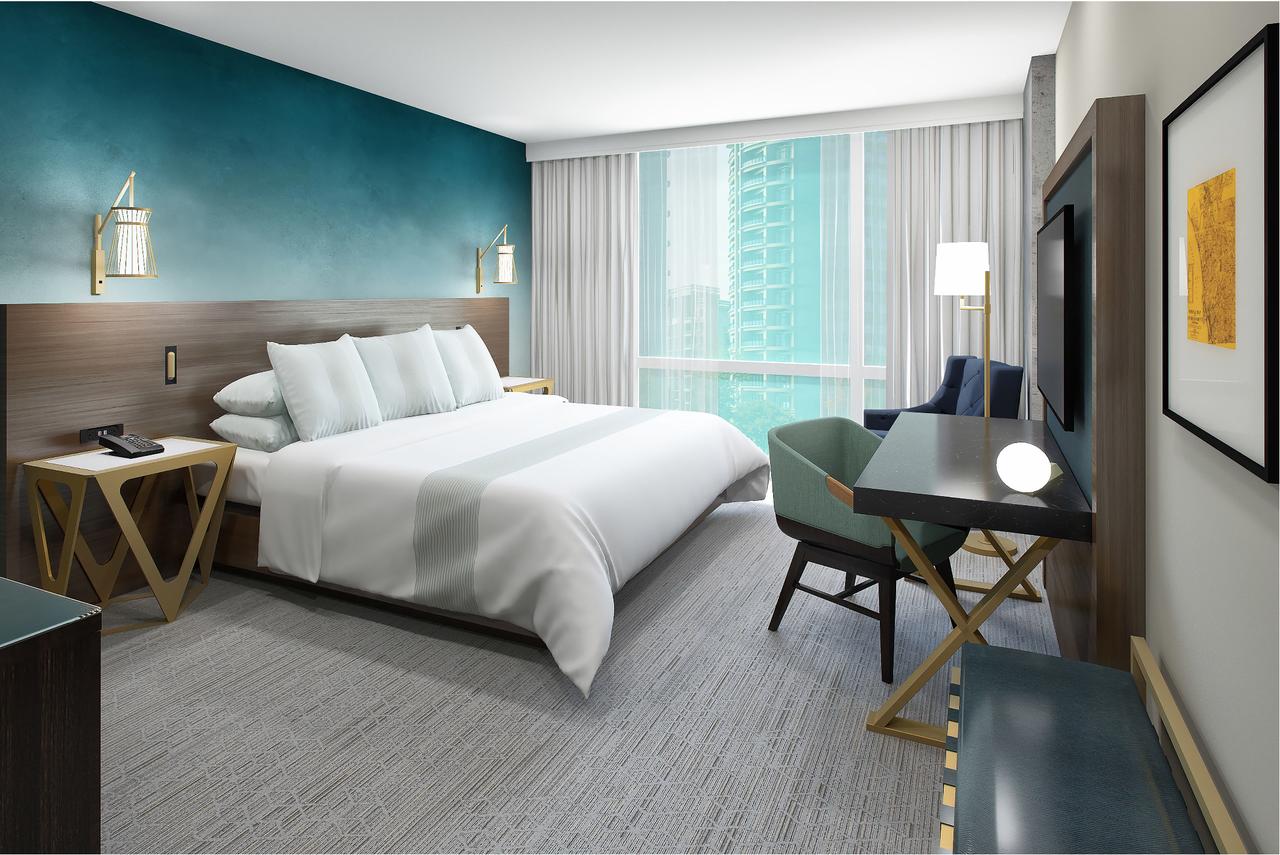 Carte Hotel San Diego Downtown, Curio Collection By Hilton - thumb 33