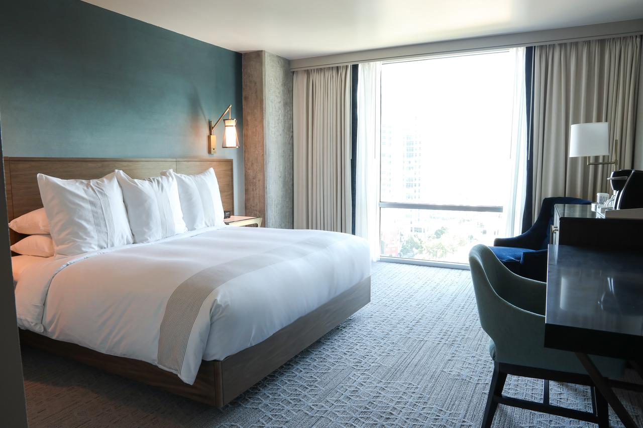 Carte Hotel San Diego Downtown, Curio Collection By Hilton - thumb 27