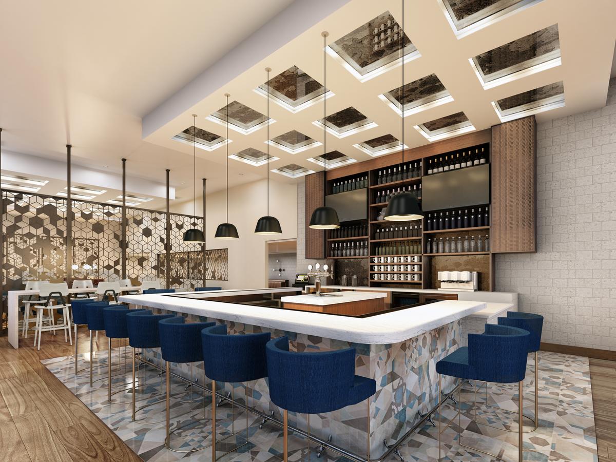 Carte Hotel San Diego Downtown, Curio Collection By Hilton - thumb 3