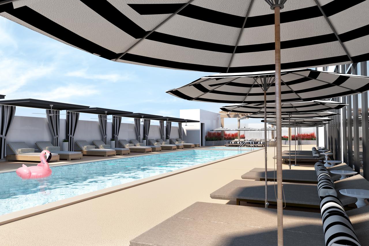 Carte Hotel San Diego Downtown, Curio Collection By Hilton - thumb 2
