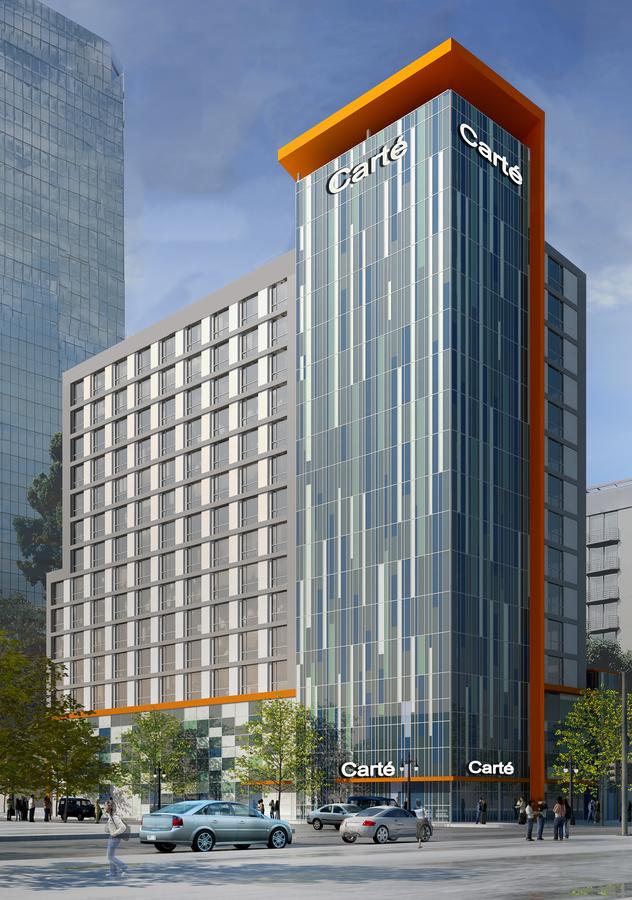 Carte Hotel San Diego Downtown, Curio Collection By Hilton - thumb 0