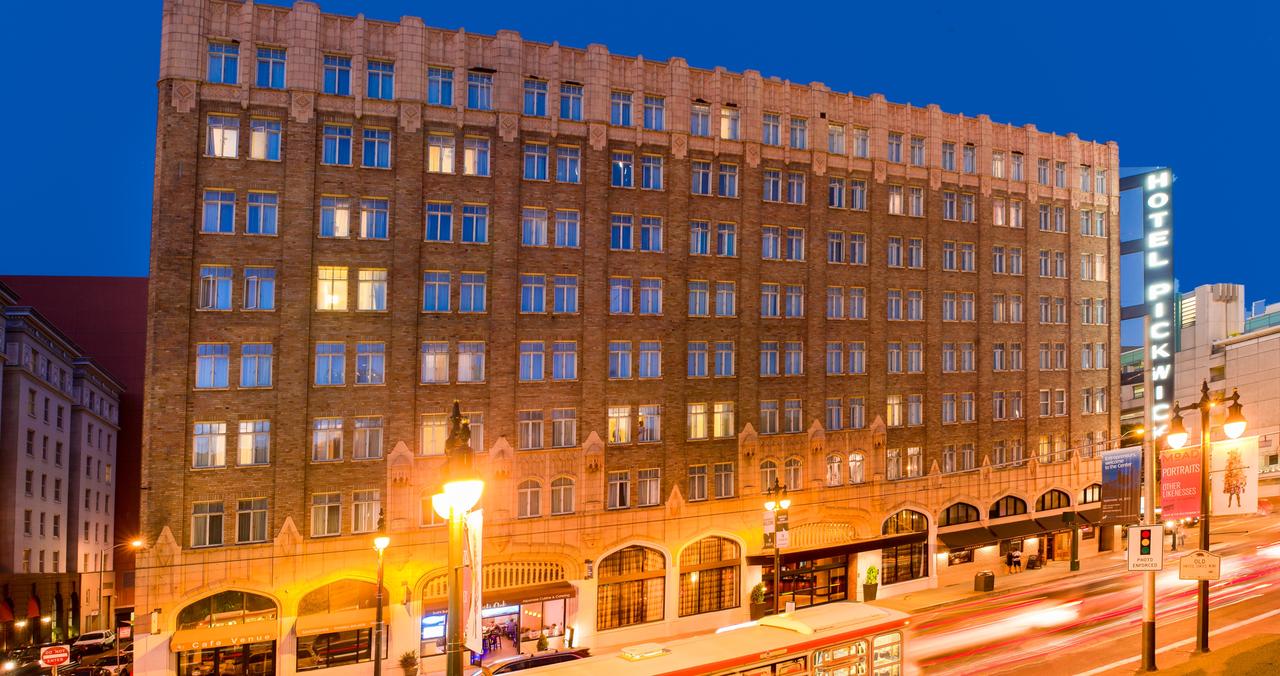 The Pickwick Hotel San Francisco - thumb 3