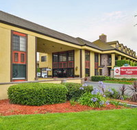 Best Western Plus Raffles Inn  Suites - Accommodation Ohio